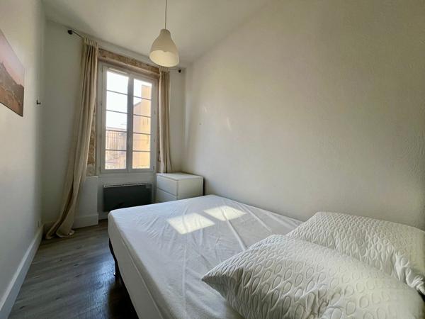 A vendre appartement de type 3 à Marseille 13002 - LE PANIER