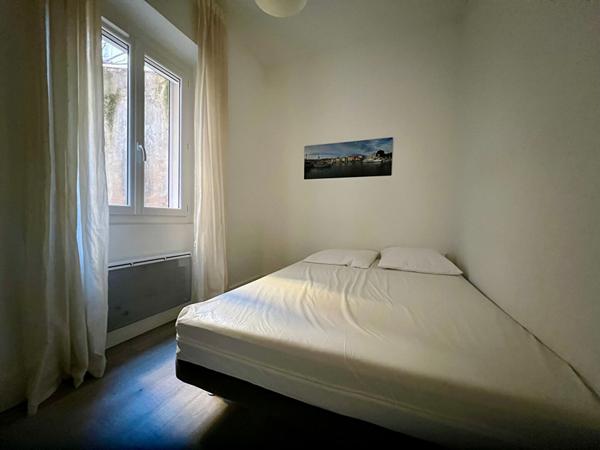 A vendre appartement de type 3 à Marseille 13002 - LE PANIER