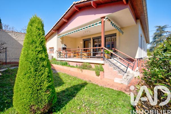 Maison à vendre 4 pièces 94 m² Blagnac