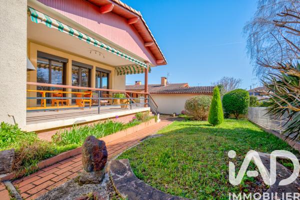 Maison à vendre 4 pièces 94 m² Blagnac