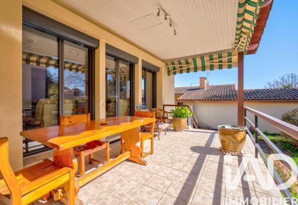 Maison à vendre 4 pièces 94 m² Blagnac