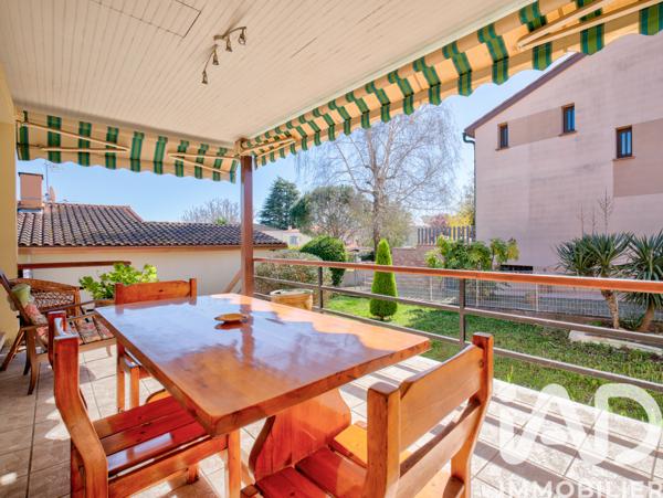 Maison à vendre 4 pièces 94 m² Blagnac