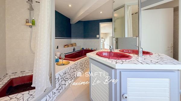 LOFT HYPER CENTRE CONCARNEAU 172 m2