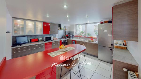 LOFT HYPER CENTRE CONCARNEAU 172 m2
