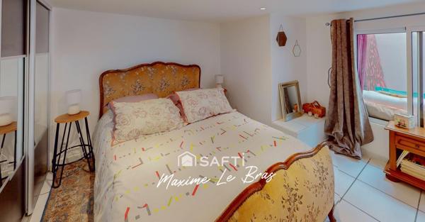 LOFT HYPER CENTRE CONCARNEAU 172 m2
