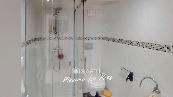 LOFT HYPER CENTRE CONCARNEAU 172 m2