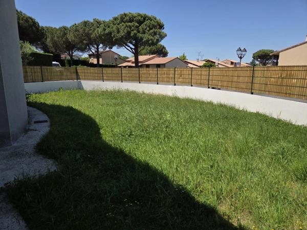 Appartement T5 AVEC JARDIN SAINT ORENS DE GAMEVILLE (31)