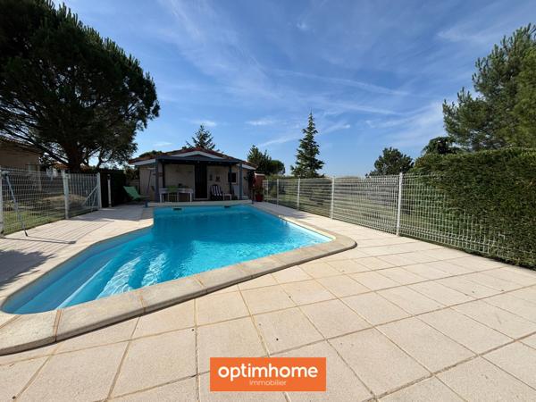 Maison à vendre 5 pièces