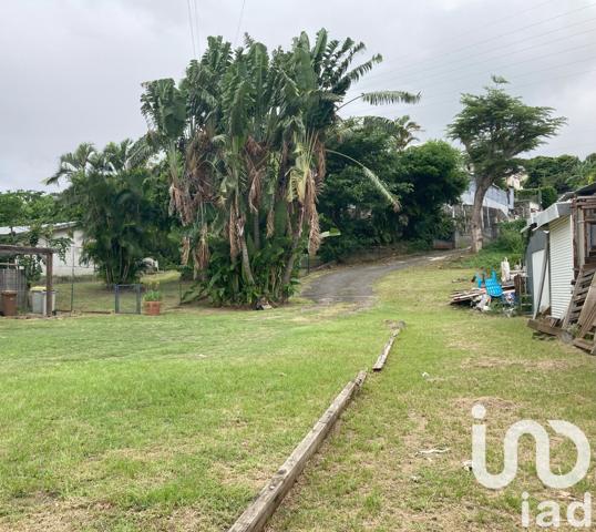 Terrain à vendre 525 m² Saint-Denis