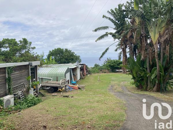 Terrain à vendre 525 m² Saint-Denis