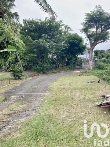 Terrain à vendre 525 m² Saint-Denis