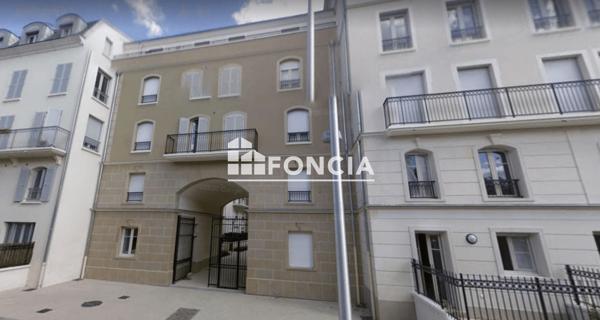 Location Appartement 3 pièces 63.43 m² - Poissy 78300
