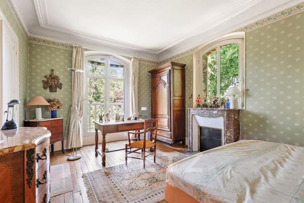 A vendre - Maison - le Vésinet sud - 5 chambres - 167 m2 - terrain de 1572 m2