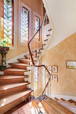 A vendre - Maison - le Vésinet sud - 5 chambres - 167 m2 - terrain de 1572 m2