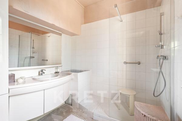 A vendre - Maison - le Vésinet sud - 5 chambres - 167 m2 - terrain de 1572 m2