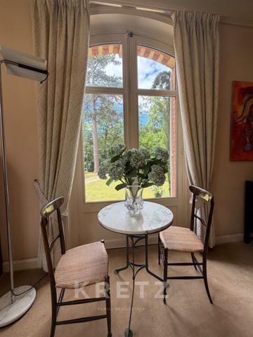 A vendre - Maison - le Vésinet sud - 5 chambres - 167 m2 - terrain de 1572 m2
