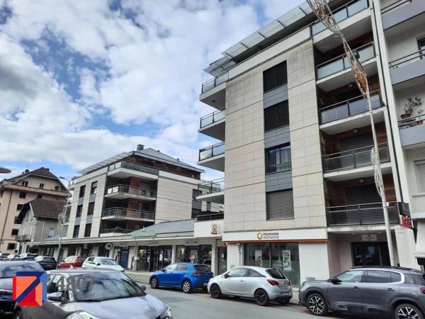 Parking / Box à louer à Cluses (74300)