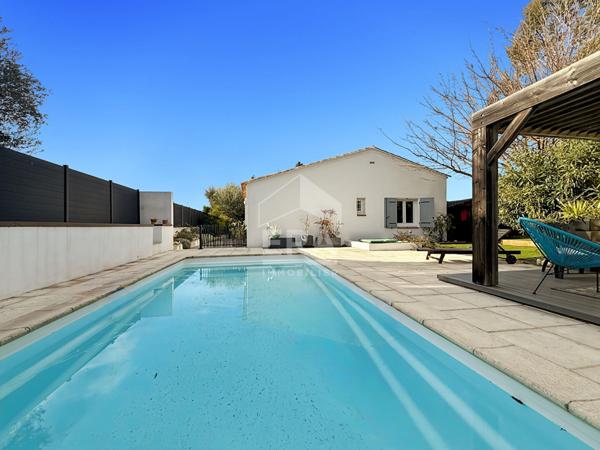 Maison Bouc Bel Air 5 pièces