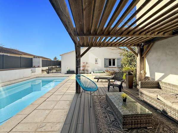 Maison Bouc Bel Air 5 pièces