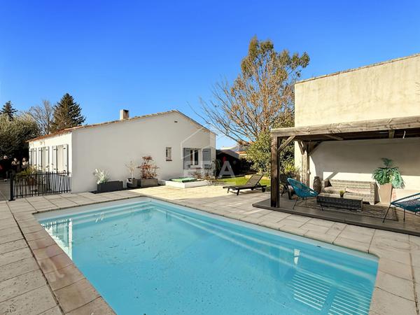 Maison Bouc Bel Air 5 pièces