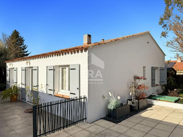 Maison Bouc Bel Air 5 pièces