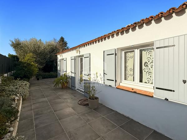 Maison Bouc Bel Air 5 pièces