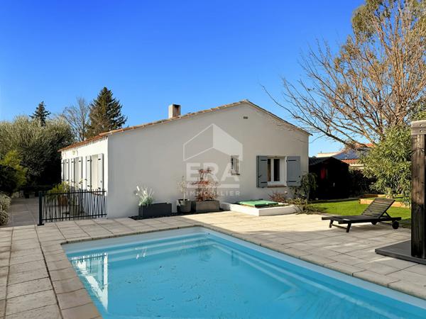 Maison Bouc Bel Air 5 pièces