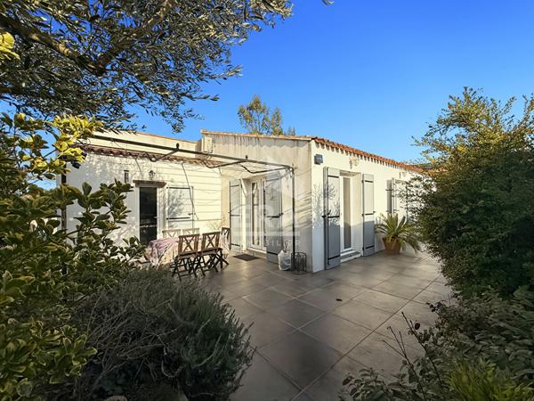 Maison Bouc Bel Air 5 pièces