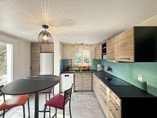 Maison Bouc Bel Air 5 pièces