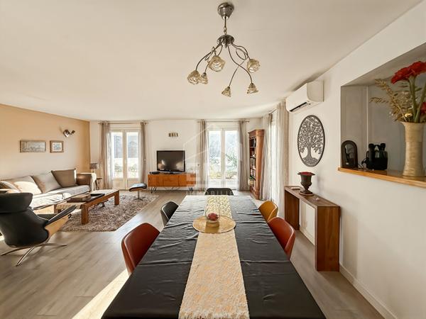 Maison Bouc Bel Air 5 pièces