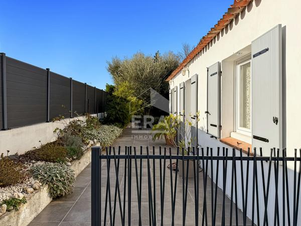 Maison Bouc Bel Air 5 pièces