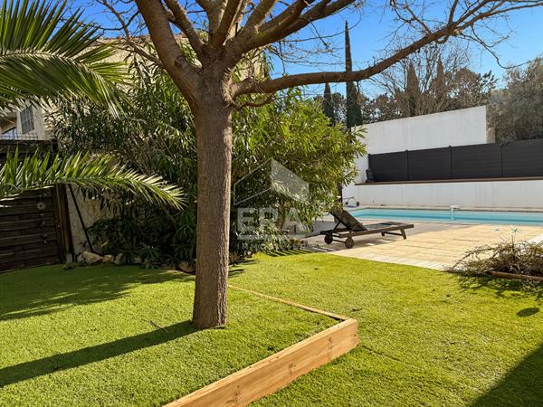 Maison Bouc Bel Air 5 pièces