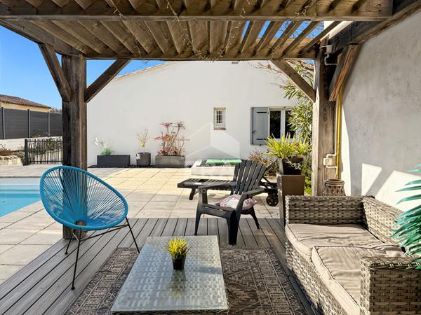 Maison Bouc Bel Air 5 pièces