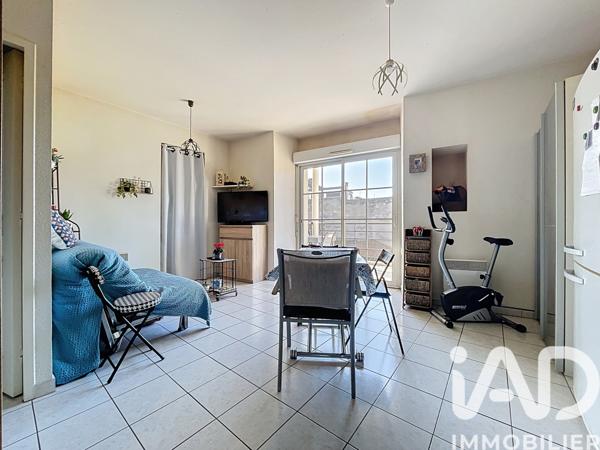 Appartement à vendre 1 pièce 30 m² Agen