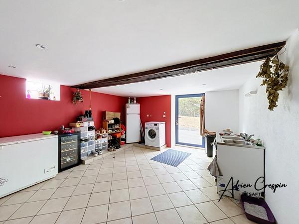 Longère  Martigné-Ferchaud  4 chambres