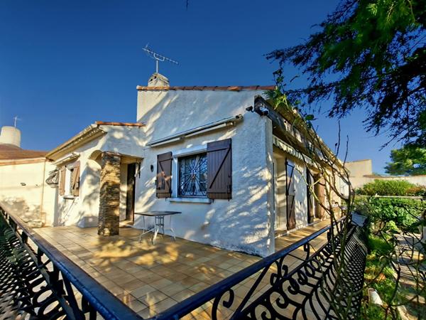 Maison Marignane 4 pièces 91 m2