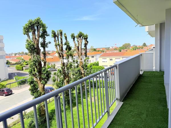 Appartement à CHOLET, 49300 - 3 pièces 66m²