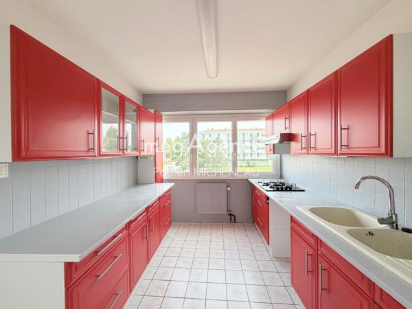 Appartement à CHOLET, 49300 - 3 pièces 66m²