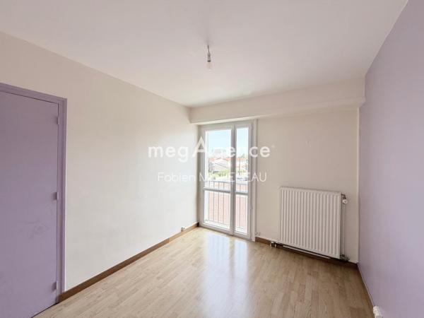 Appartement à CHOLET, 49300 - 3 pièces 66m²