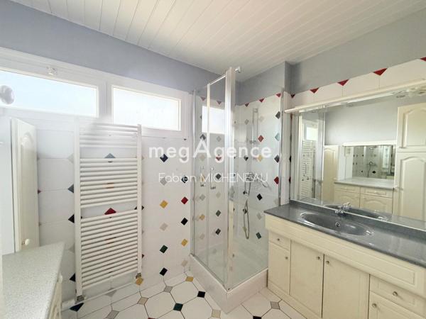 Appartement à CHOLET, 49300 - 3 pièces 66m²
