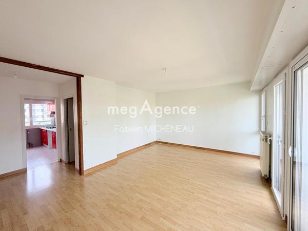 Appartement à CHOLET, 49300 - 3 pièces 66m²
