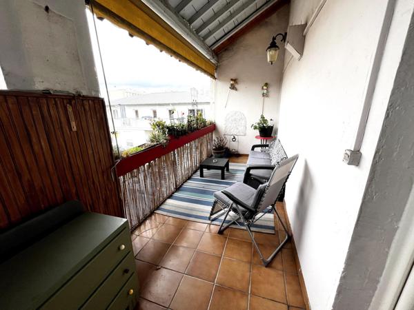 Appartement d'exception de type haussmannien au centre-ville