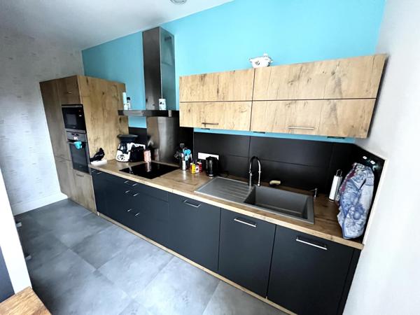 Appartement d'exception de type haussmannien au centre-ville
