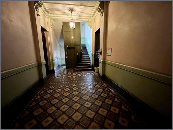 Appartement d'exception de type haussmannien au centre-ville