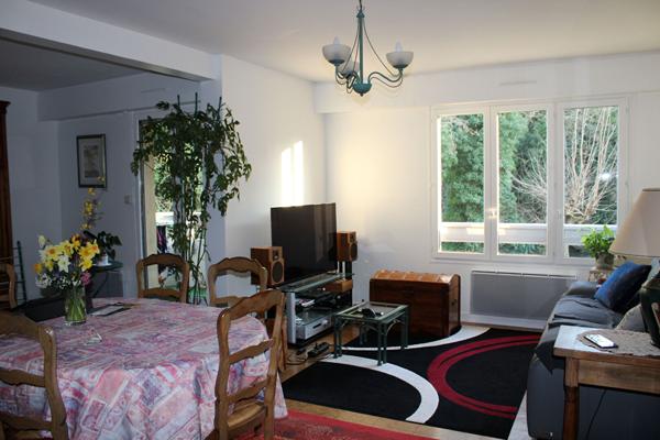 APPARTEMENT F3 - SOISSONS