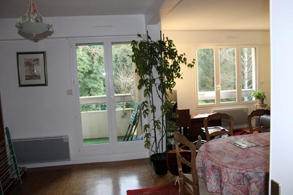 APPARTEMENT F3 - SOISSONS