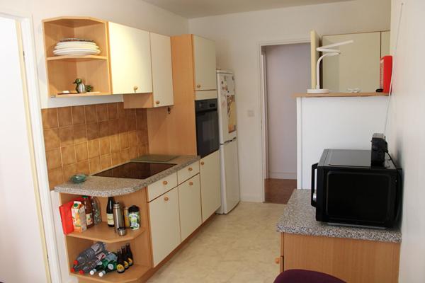 APPARTEMENT F3 - SOISSONS