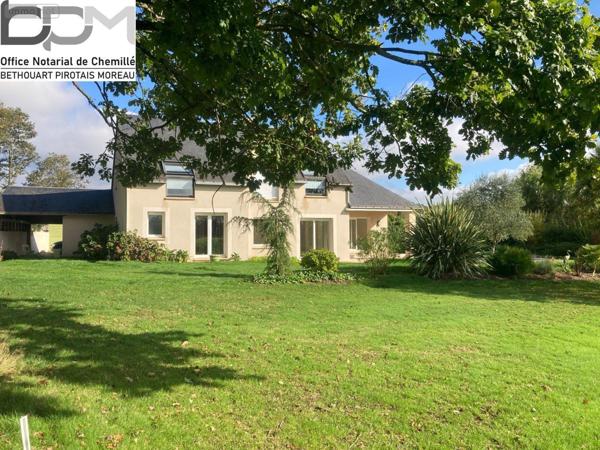 Maison à vendre à Cholet dans le Maine-et-Loire (49300), ref : 49062/737
