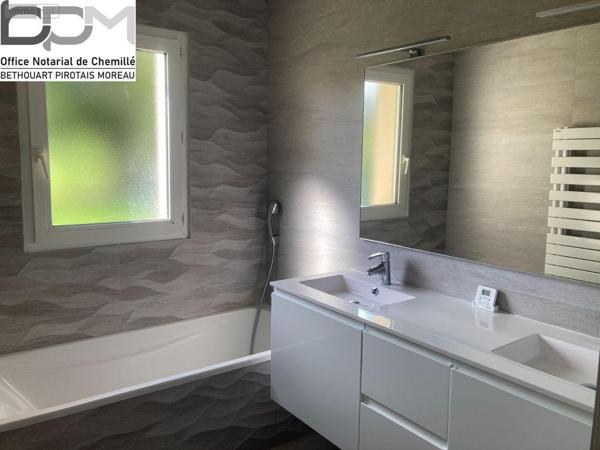 Maison à vendre à Cholet dans le Maine-et-Loire (49300), ref : 49062/737