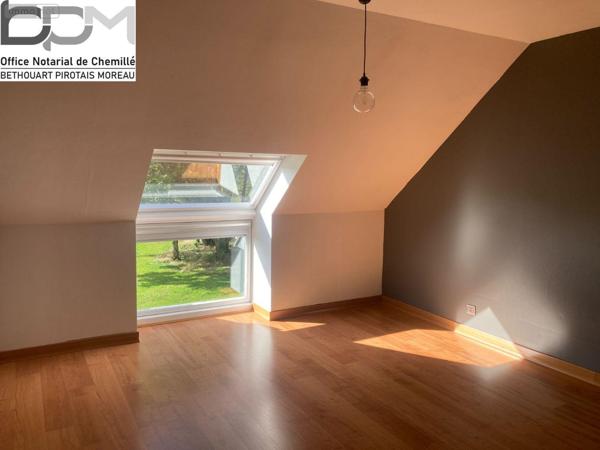 Maison à vendre à Cholet dans le Maine-et-Loire (49300), ref : 49062/737